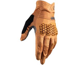 Leatt MTB 3.0 Lite Guantes de bicicleta, marrón, Talla S