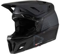 Leatt MTB 8.0 Composite Casco de descenso, negro, Talla S (55/56)