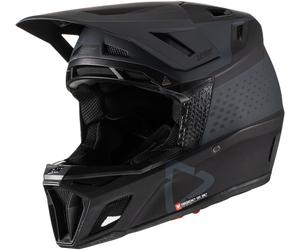 Leatt MTB 8.0 Composite Casco de descenso, negro, tamaño XL para Hombres