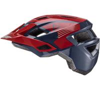 Leatt MTB All Mountain 1.0 Casco de bicicleta para niños, rojo, Talla única