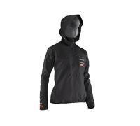 Leatt MTB All Mountain 2.0 Chaqueta de bicicleta para damas, negro, Talla L