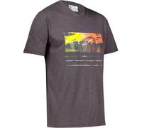 Leatt MTB All Mountain 2.0 Short Sleeve Maillot de bicicleta, violeta, Talla S