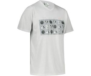 Leatt MTB All Mountain 2.0 Symbol Short Jersey de bicicleta para niños, gris, tamaño XL