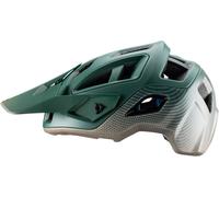 Leatt MTB All Mountain 3.0 Casco de bicicleta, verde, tamaño S para Hombres