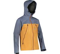 Leatt MTB All Mountain 5.0 Chaqueta de bicicleta, Arena, Talla S