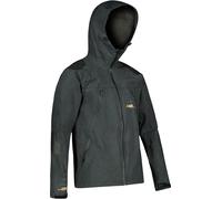 Leatt MTB All Mountain 5.0 Chaqueta de bicicleta, negro, Talla S