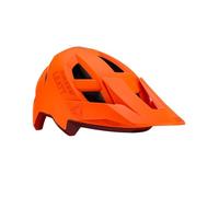 LEATT Helmet MTB AllMtn 2.0 V23 Flame #L 59-63cm Unisex Orange L - 1023015452