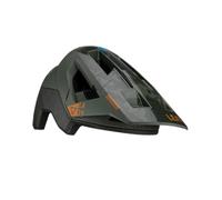 LEATT Highly Protective MTB 4.0 Helmet for All-Mountain Casco Urbano, Unisex Adulto, Pino, M