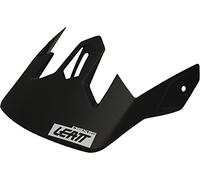 Leatt MTB DBX 3.0 All-Mountain - Visera para Casco de Bicicleta Unisex - Adulto, Negro, Talla única