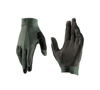 LEATT MTB Glove 1.0 GripR | Green | XL/EU10/US11 - 6026057093