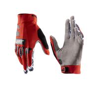 LEATT MTB Glove 2.0 X-Flow | Red | S/EU7/US8 - 6026056830