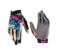 LEATT MTB Gloves 1.0 GRIPR with reinforce palm in Mi Man Brown XL - 6023046353