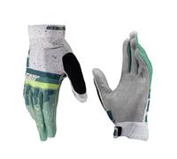 Leatt MTB Gloves 2.0 X-Flow ideal for Trail Riding S Man Green 6025105560