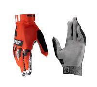 Leatt MTB Gloves 2.0 X-Flow ideal for Trail Riding S Man Red 6025105500