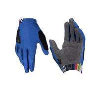 LEATT MTB Gloves Endurance 3.0 with MicronGrip palm- Man Blue M - 6024150571