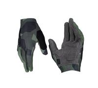 LEATT MTB Gloves Endurance 3.0 with MicronGrip palm- Man Green M - 6024150591