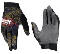 Leatt MTB Gloves Gripr 1.0 con MicronGrip y Palma sin Costuras