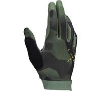 Leatt MTB Gloves Gripr 1.0 con MicronGrip y Palma sin Costuras