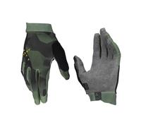 Leatt MTB Gloves Gripr 1.0 con MicronGrip y Palma sin Costuras