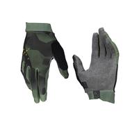 Leatt MTB Gloves Gripr 1.0 con MicronGrip y Palma sin Costuras