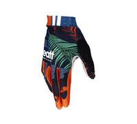 LEATT MTB Gloves X-Flow 2.0 with 3D micro-injected Brush- Man S - 6024150230