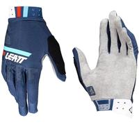Leatt MTB Gloves X-Flow 2.0 with 3D Micro-inyected Brush Guard Reinforcement