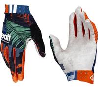 Leatt MTB Gloves X-Flow 2.0 with 3D Micro-inyected Brush Guard Reinforcement