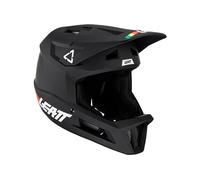 Leatt MTB Gravity 1.0 V23 Casco, Unisex, Negro, S