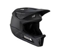 Leatt MTB Gravity 2.0 V23 Casco, Unisex, Verde Azulado, M