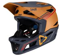 Leatt MTB Gravity 4.0 Helm Größe:L - Orange