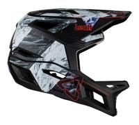 Leatt MTB Gravity 4.0 Helm Größe:L - schwarz