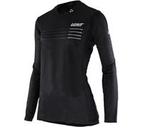 Leatt MTB Gravity 4.0 Jersey Bicylce para damas, negro, Talla XL