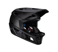 Leatt MTB Gravity 4.0 V23 Casco, Adultos Unisex, Sigilo, S