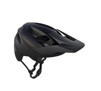 LEATT MTB helmet ALLMTN 3.0 highly protective Unisex Black M - 1023015401