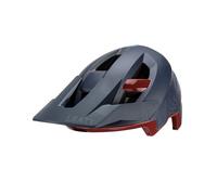 LEATT MTB helmet ALLMTN 3.0 highly protective Unisex Blue M - 1023015351