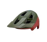 LEATT MTB helmet ALLMTN 3.0 highly protective Unisex Green L - 1023015302