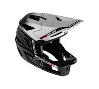 LEATT MTB Helmet Gravity 6.0 V24 with M-Forge Carbon she- Man L - 1024120132