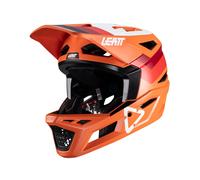 LEATT MTB Helmet Gravity 6.0 V24 with M-Forge Carbon she- Man M - 1024120151