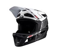 LEATT MTB Helmet Gravity 6.0 V24 with M-Forge Carbon she- Man S - 1024120130