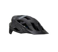 Leatt MTB Helmet Trail 2.0 Lightweight and Ventilated Casco, Unisex-Adult, Negro, L
