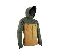 Leatt Mtb Hydradri 4.0 - Chaqueta Chaqueta, Hombre, herrumbre, M