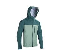 Leatt MTB Jacket Hydradri 2.0 waterproof S Man Green 5025104421