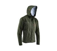 LEATT MTB Jacket Hydradri 2.0 with Light and water and w- Man XS - 5024120160