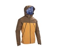 Leatt MTB Jacket Hydradri 4.0 with WindBlock fabric XXL Man Brown 5025104385