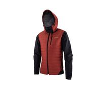 LEATT MTB Jacket Trail 3.0 wind resistant with adaptive h Man XS - 5023038200