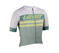 Leatt MTB Jersey Endurance 6.0 super breathable M Woman Gray 5025107122