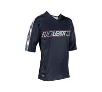 LEATT MTB Jersey Enduro 3.0- Man Black M - 5024120492