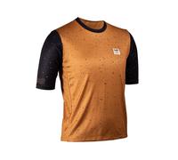 Leatt MTB Jersey Enduro 3.0 S Woman Brown 5025107801