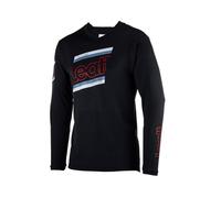 LEATT MTB Jersey Enduro 4.0 elastic with long sleeve Man S - 5023036951