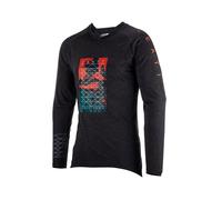 LEATT MTB Jersey Gravity 2.0 with long sleeve and comfort Man XL - 5023036304